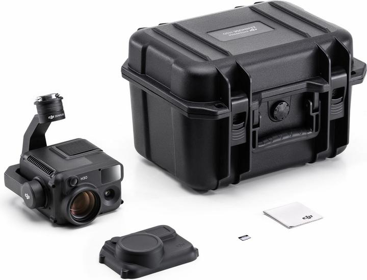 Produktbild DJI Kamera Zenmuse H30 Care Enterprise Basic (Drohnen Kamera, DJI Matrice 350 RTK)