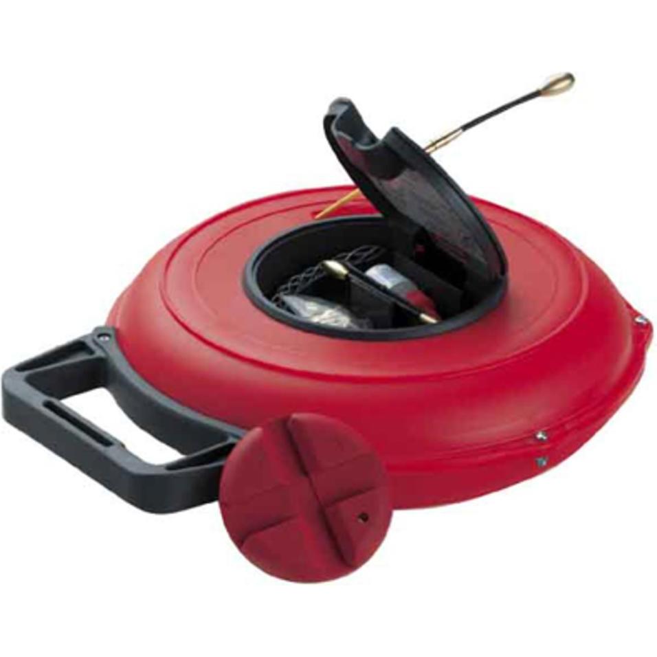 Katimex, Kabeleinziehsystem, Kabeleinziehsystem Kati Blitz compact, Set, 20 m (20 m)