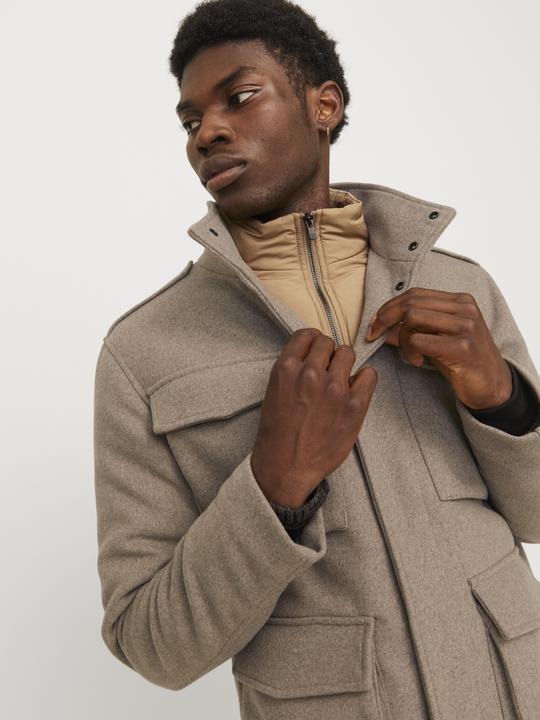 Immagine prodotto Jack & Jones Cappotto di lana Cappotto di lana (L)