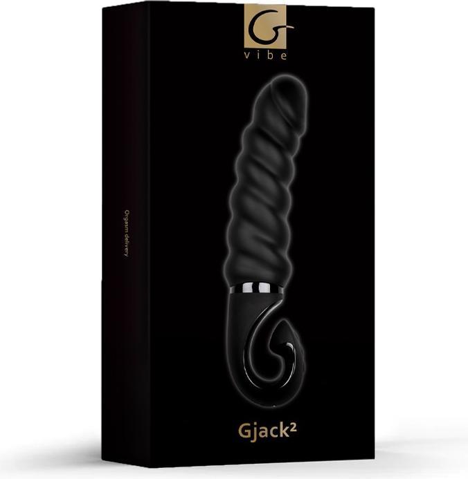 Actual product image Gvibe GjayMystic Noir