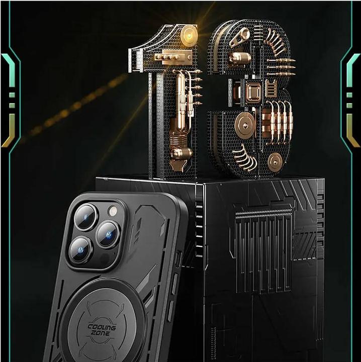 Image du produit Benks Bouclier de glace (Apple iPhone 13 Pro)