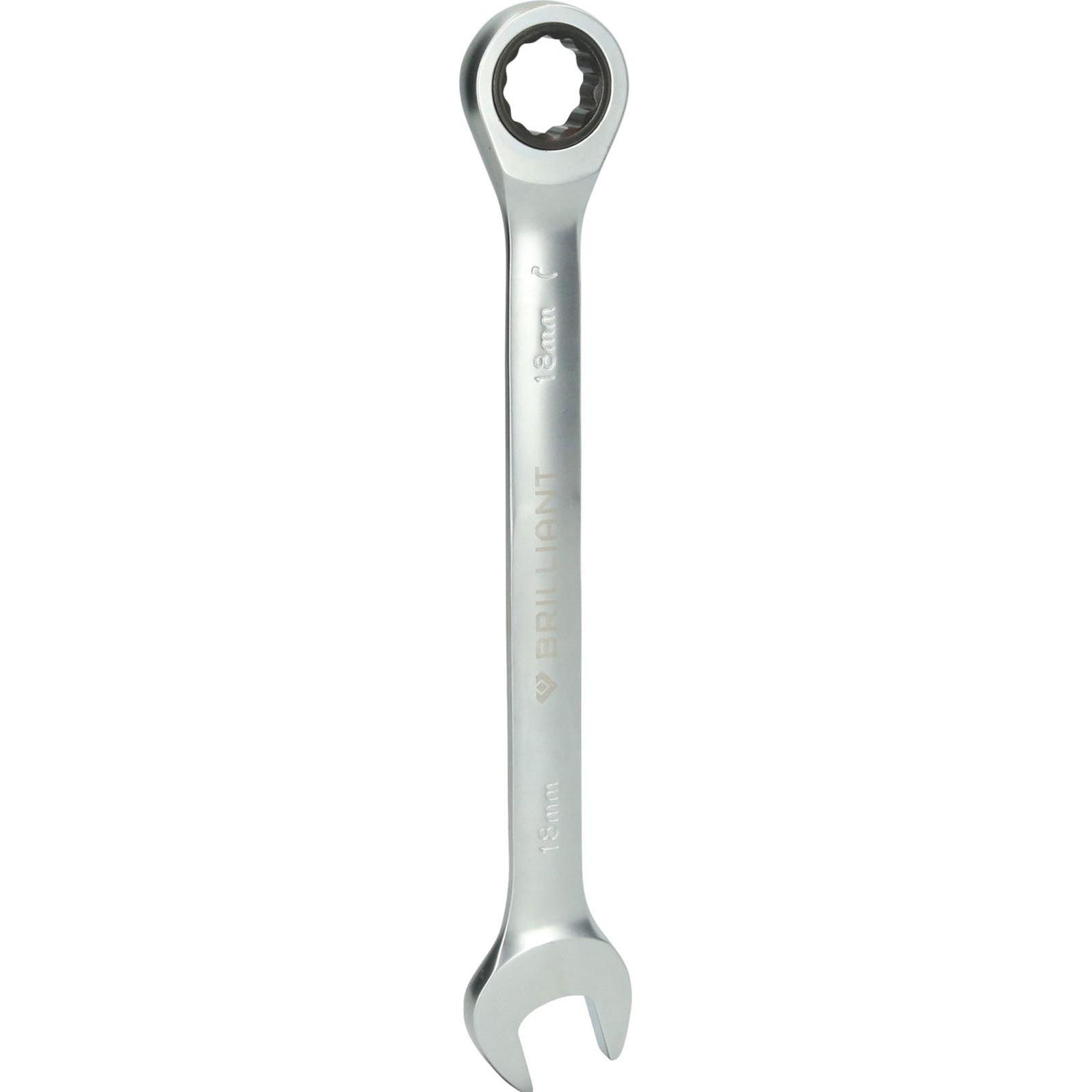 Brilliant Tools, Schraubenschlüssel, BT013918 (18 mm)