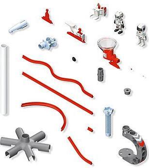 Produktbild Playmobil 71969 Sky Trails: Starter Kit (71969)