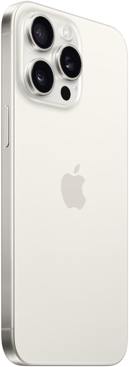Produktbild Apple iPhone 15 Pro Max (512 GB, White Titanium, 6.70", SIM + eSIM, 48 Mpx, 5G)