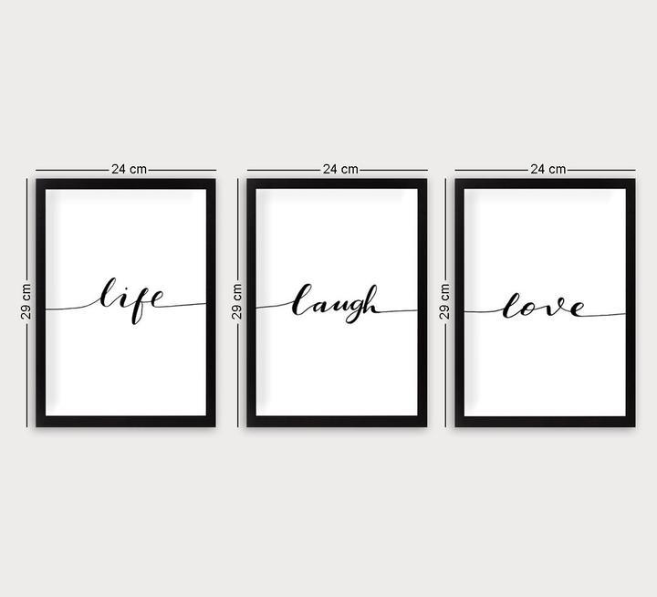 Produktbild Wallxpert Lea (24 x 29 cm)
