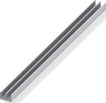 Actual product image Alfer Guide rail profile