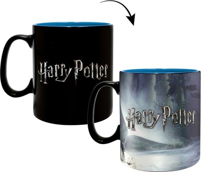 Immagine prodotto CU Harry Potter: Patronus XL (Thermoeffekt) (460 ml, 1 x)