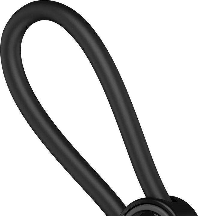 Produktbild Nexus Forge Doppelter verstellbarer Penisring Schwarz (4 cm)