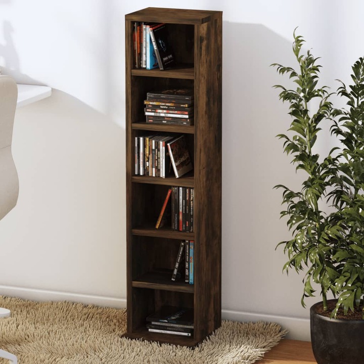 Actual product image VidaXL CD-Schrank