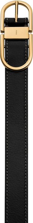 Actual product image Fossil Double D-Link Belt