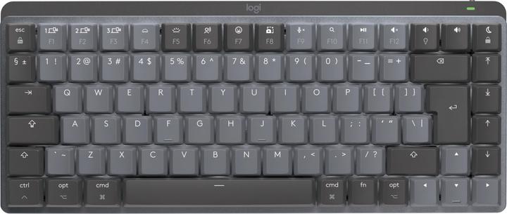 Immagine prodotto Logitech MX Mechanical Mini (US, Senza fili)