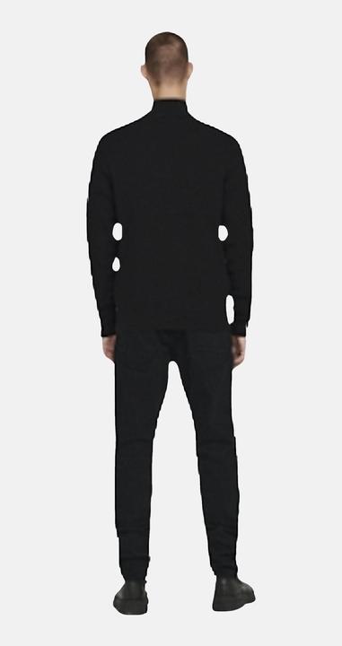 Produktbild Only & Sons High Neck Strickpullover (M)