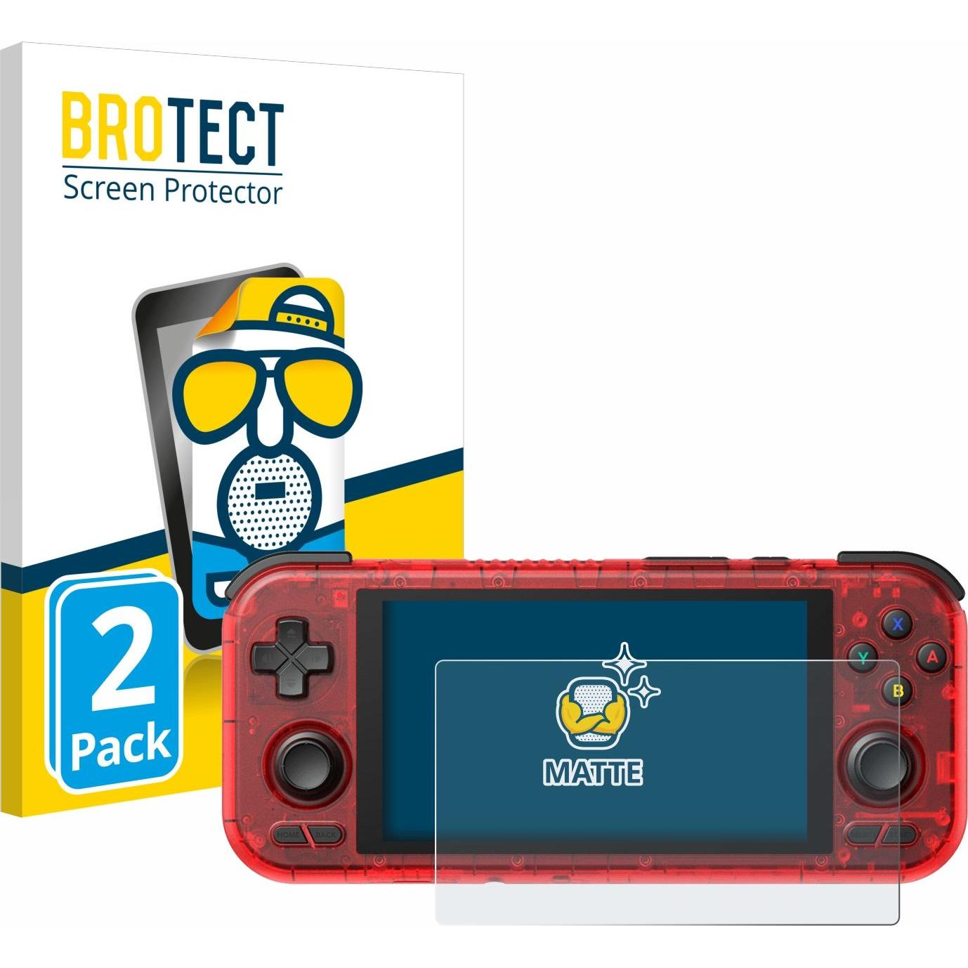 BROTECT Pellicola protettiva antiriflesso opaca, Pellicola protettiva