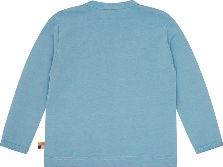 Actual product image loud + proud Shirt uni (80)
