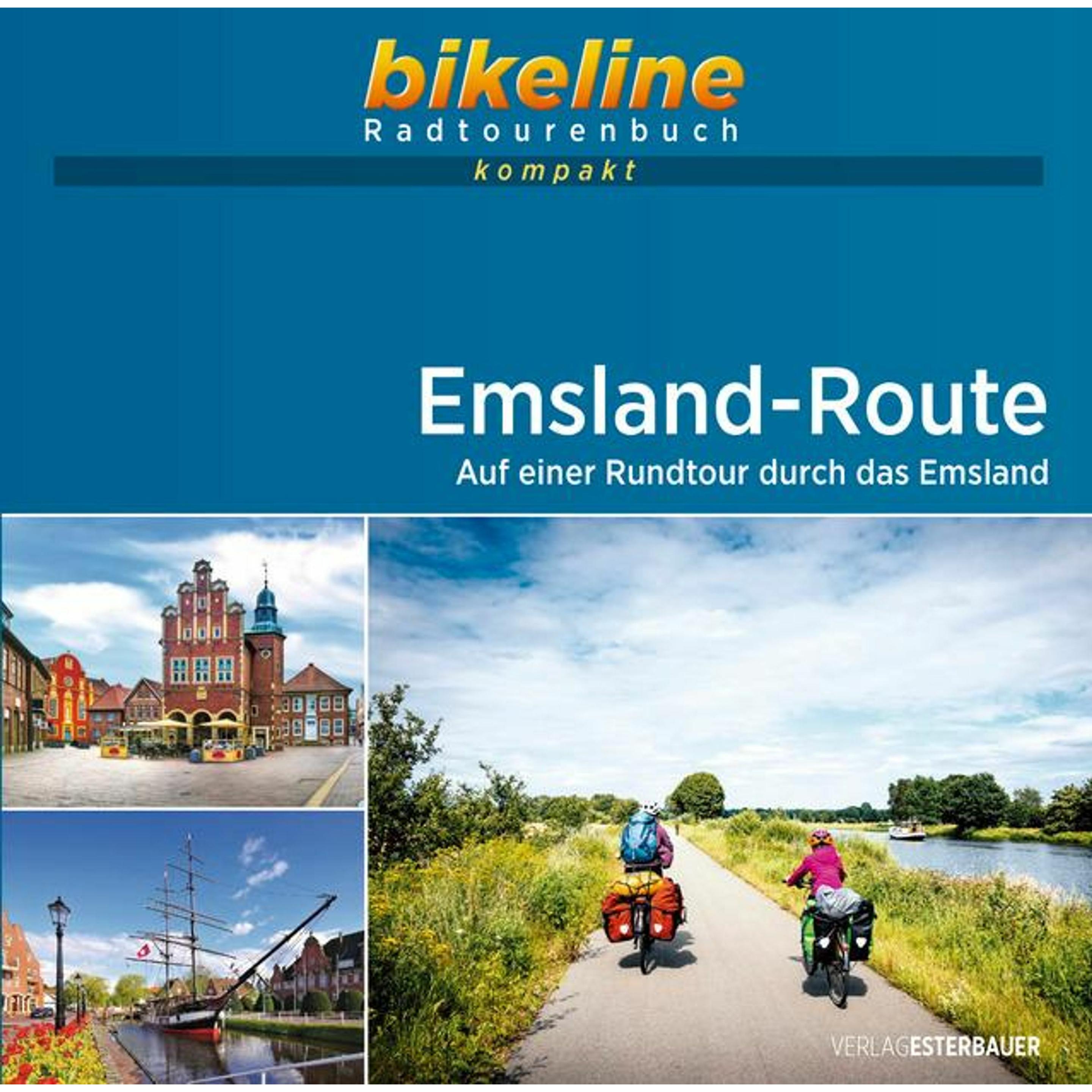Emsland-Route, Ratgeber von Esterbauer Verlag