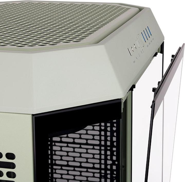 Produktbild Thermaltake The Tower 600 (ATX, Mini-ITX, mATX)
