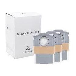 Roborock SACCO PER LA POLVERE DELL'ASPIRAPOLVERE/8.02.0215, Sacchetti per aspirapolvere