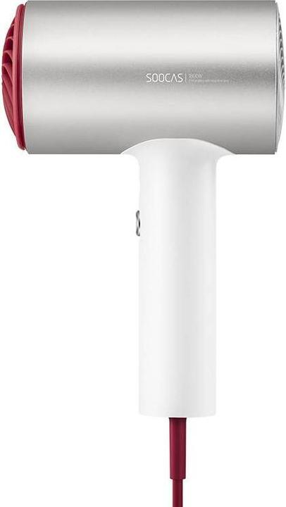Produktbild Soocas Haartrockner H5 (silber) (1800 W)