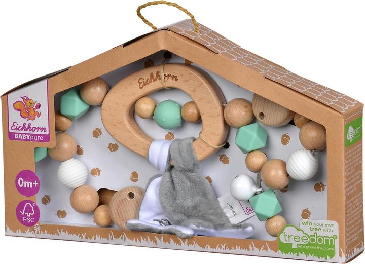 Produktbild Eichhorn Baby Pure Wagenkette