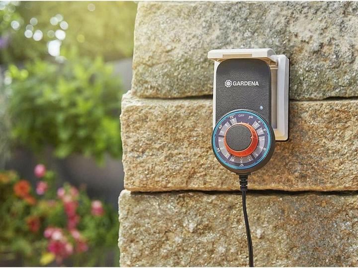 Produktbild Gardena city gardening Balkon Bewässerung (Tropfbewässerung Set)