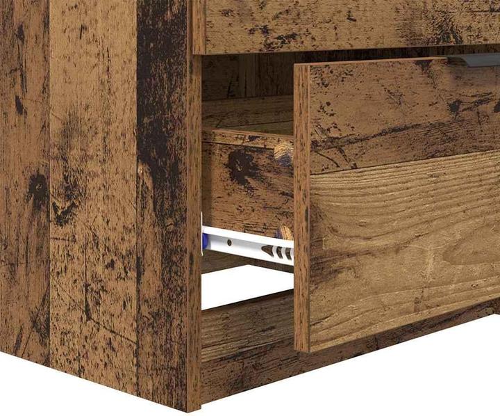 Produktbild vidaXL Nachttisch (45 x 39 x 50 cm)