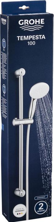 Image du produit Grohe Tempesta 100 (2 Types de jets, 7 l/min)