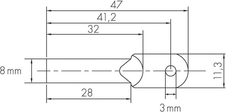 Actual product image H-Tronic Temperature switch module TS (Heating actuator)
