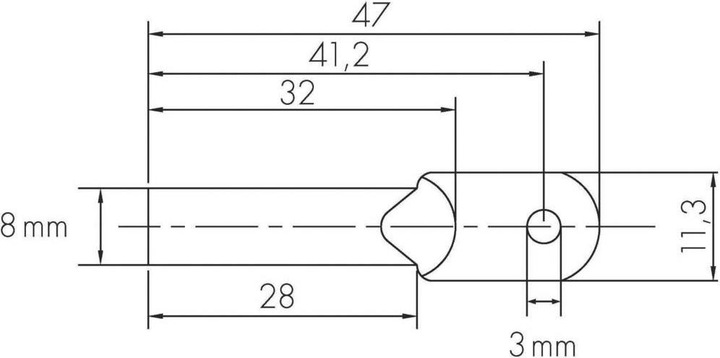 Produktbild H-Tronic Temperaturschalter Baustein TS (Heizungsaktor)