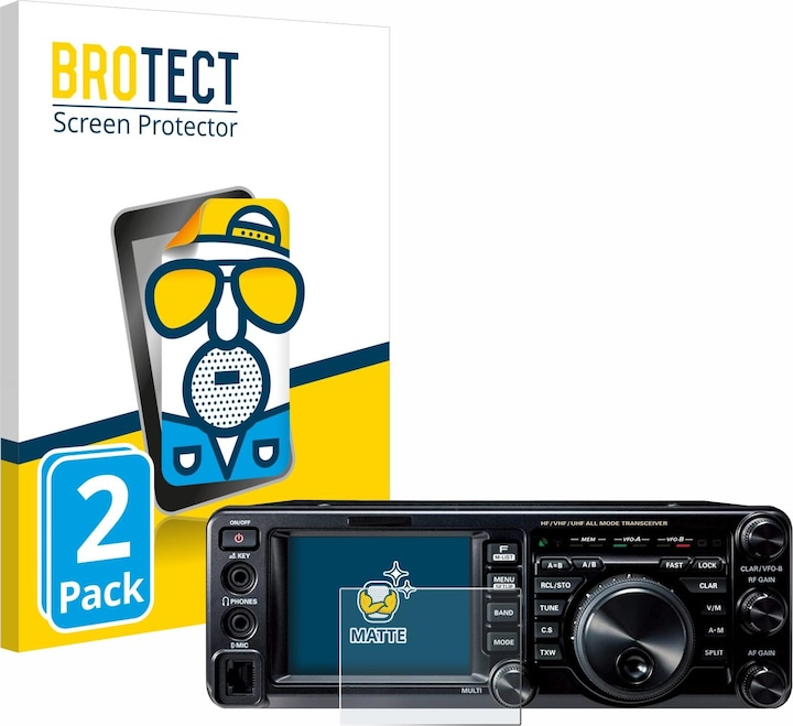 Productafbeelding BROTECT Antireflecterende schermbeschermer mat