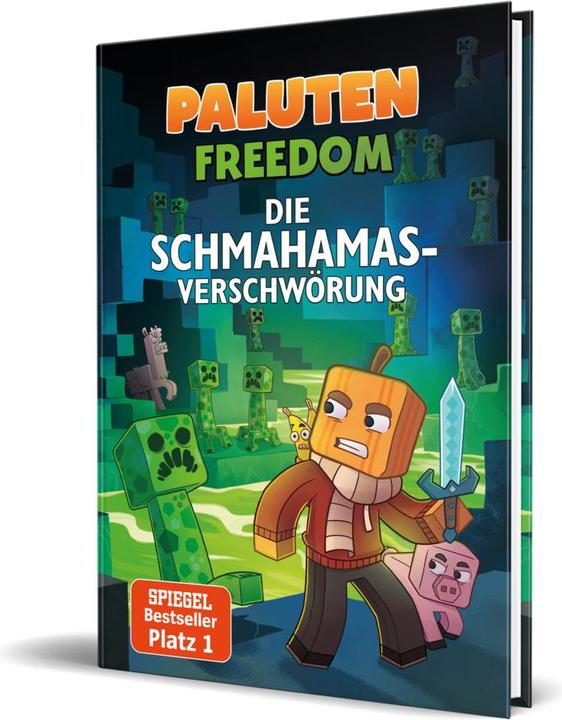 Produktbild Die Schmahamas-Verschwörung (Deutsch, Paluten, Klaas Kern, 2018)