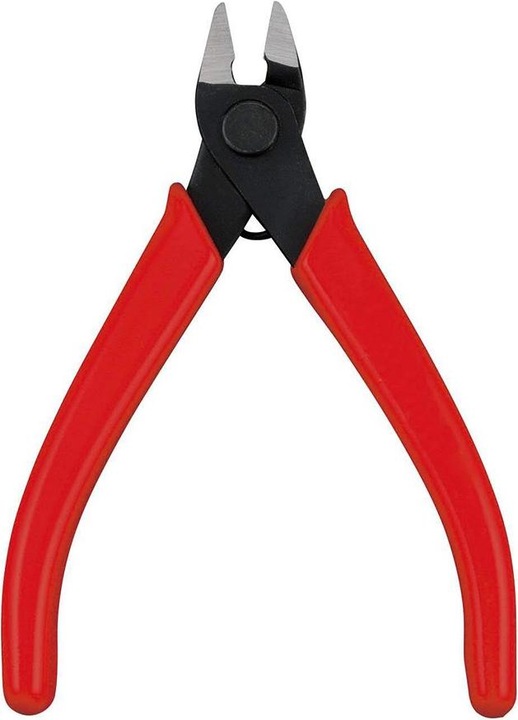 Actual product image Bandai Cutting pliers