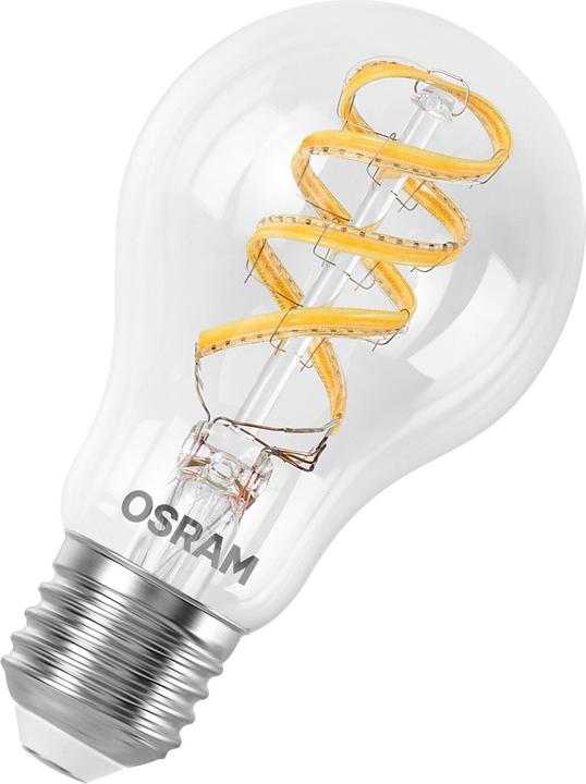 Produktbild Osram SMART+ MATTER Filament Classic A40 4.8W 827...865 Multicolor E27 (E27, 470 lm, 4x)