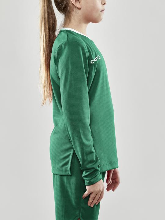 Actual product image Craft Progress LS Basket Jersey JR (134, 140)