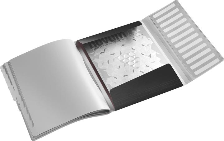 Produktbild Leitz STYLE - Ordner mit Abteilungen (A4, 1x)