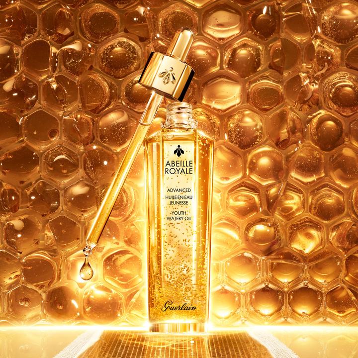 Actual product image Guerlain Abeille Royale 21 Lifting Oil R1 Btl 15 ml (15 ml)