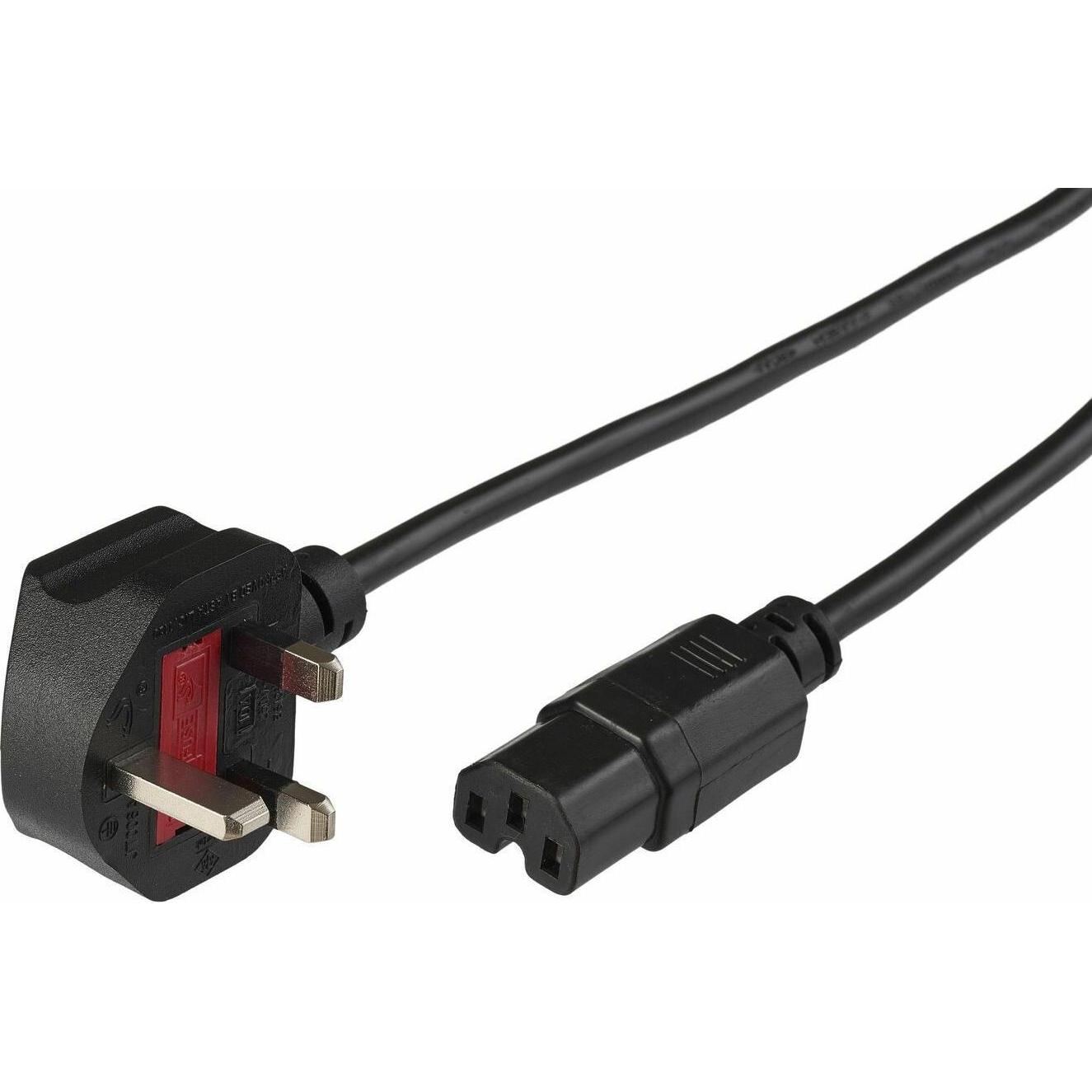 MicroConnect Stromkabel (2 m), Stromkabel