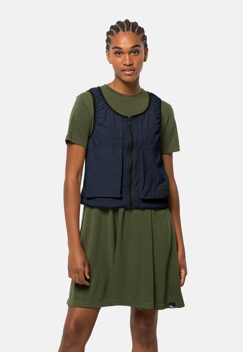 Actual product image Jack Wolfskin Lightsome Wander Vest W (S)