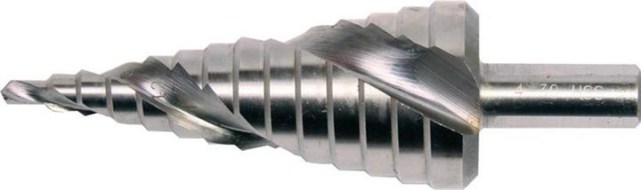 Actual product image Magni Fortis Univ. step bit HSS 4-12mm (4-12mm)