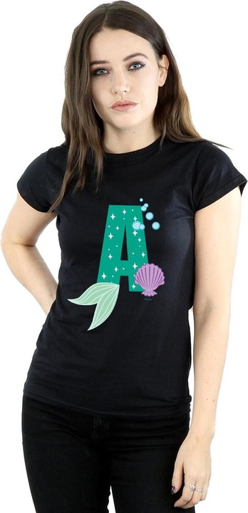 Produktbild Disney Alphabet A Is For Ariel TShirt (L)