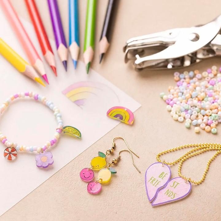 Actual product image Creativ Company Plastic Shrink Pins