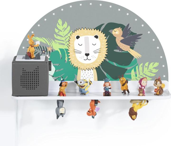 Produktbild Hama Regal für Hörspielbox und Hörspielfiguren