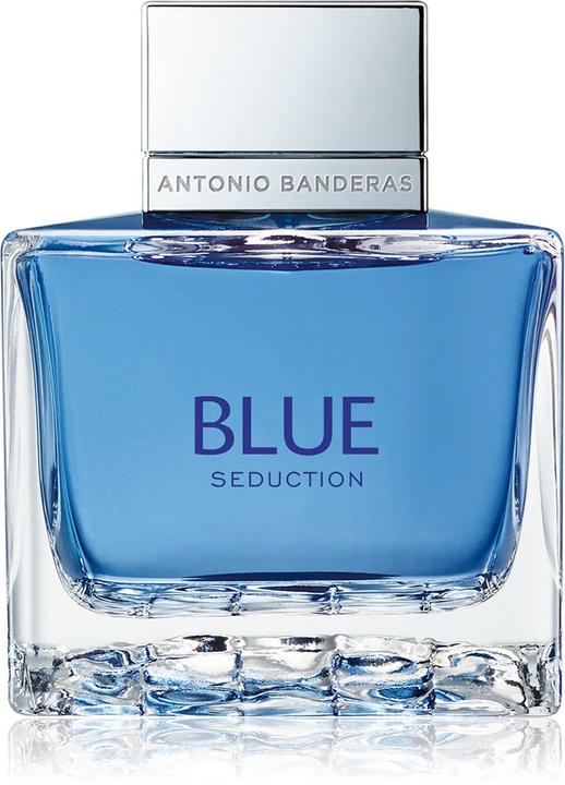 Image du produit Antonio Banderas la séduction bleue (Eau de toilette, 100 ml)