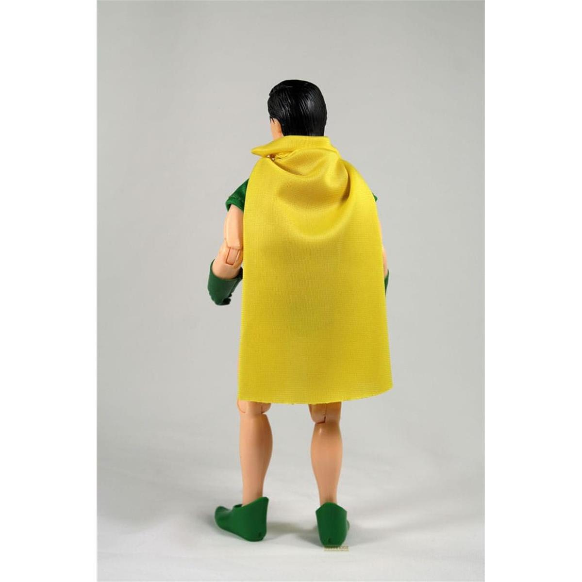 Thumbnail - Mego DC Comics: Robin 8 inch Action Figure
