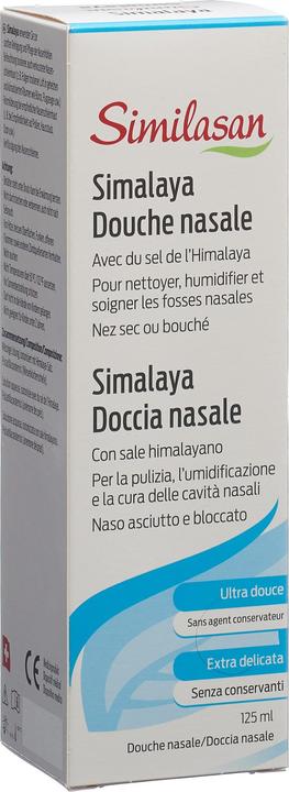 Produktbild Similasan von  Nasendusche (1 Stück)