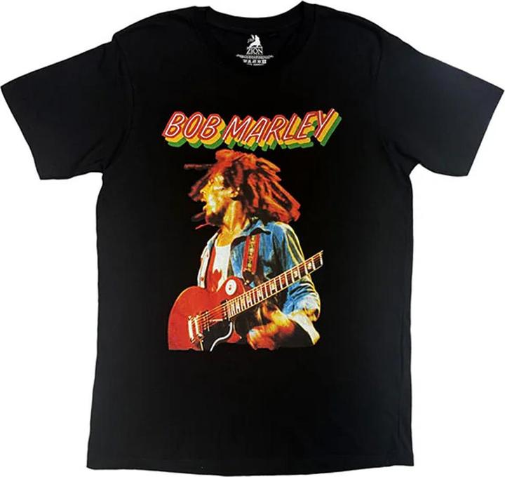 Produktbild Bob Marley Live Concert TShirt (S)