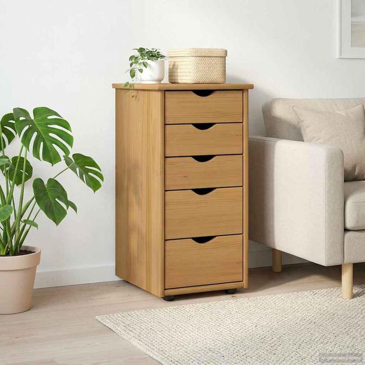 Produktbild vidaXL Aufbewahrungsschrank (34 x 39 x 61.50 cm)