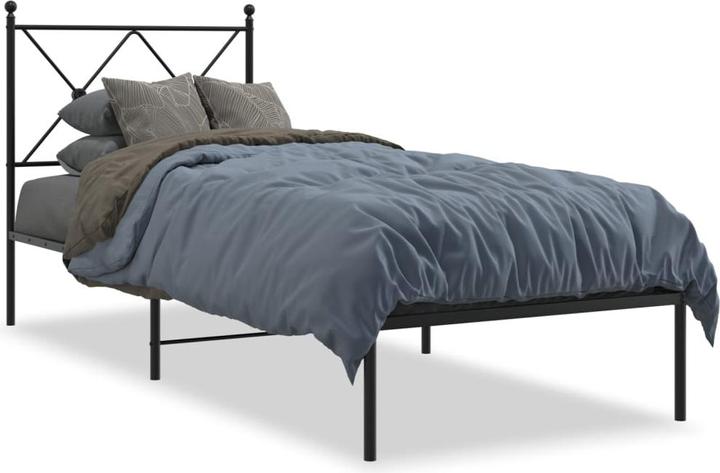 Image du produit vidaXL Bettgestell (75 x 190 cm)