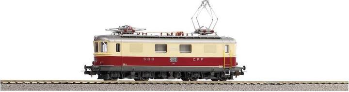 Image du produit Piko Locomotive électrique CFF Re 4/4 I n° 10033 en livrée TEE Ep. IV ACS (Voie IV)