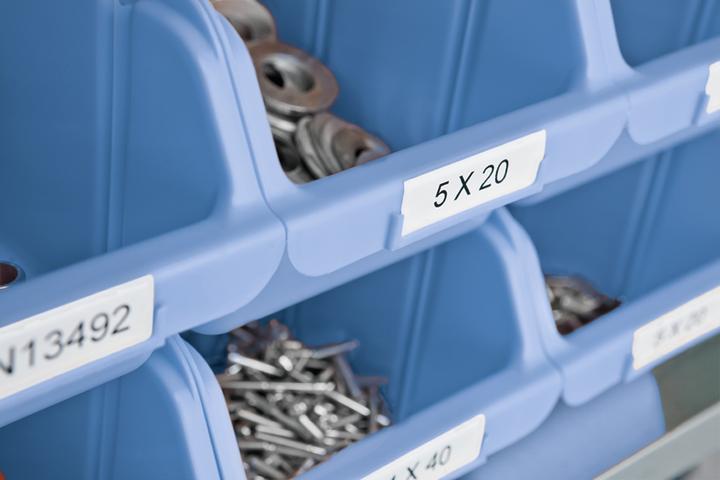 Actual product image Dymo Rhino 5200 Kit Labelling machine (180 dpi)