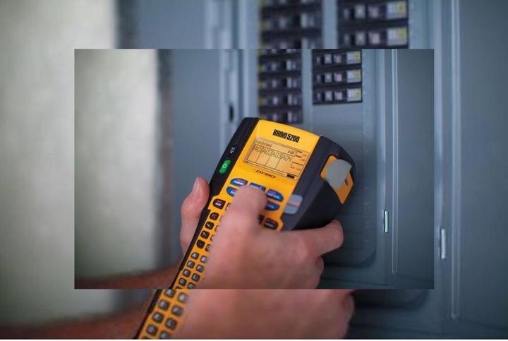 Produktbild Dymo Rhino 5200